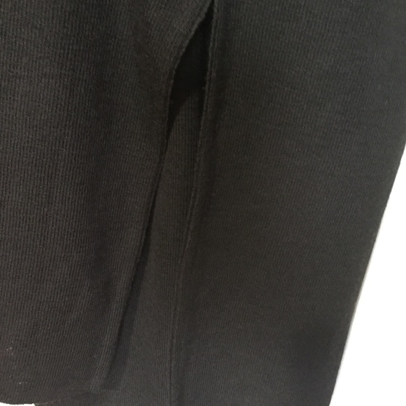 Black Maxi Dress - Picture 5 of 7